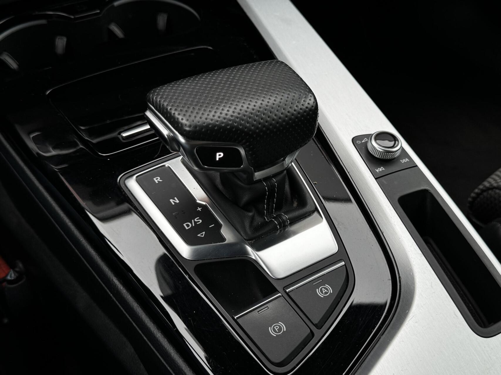 Foto van Audi A4 Limousine