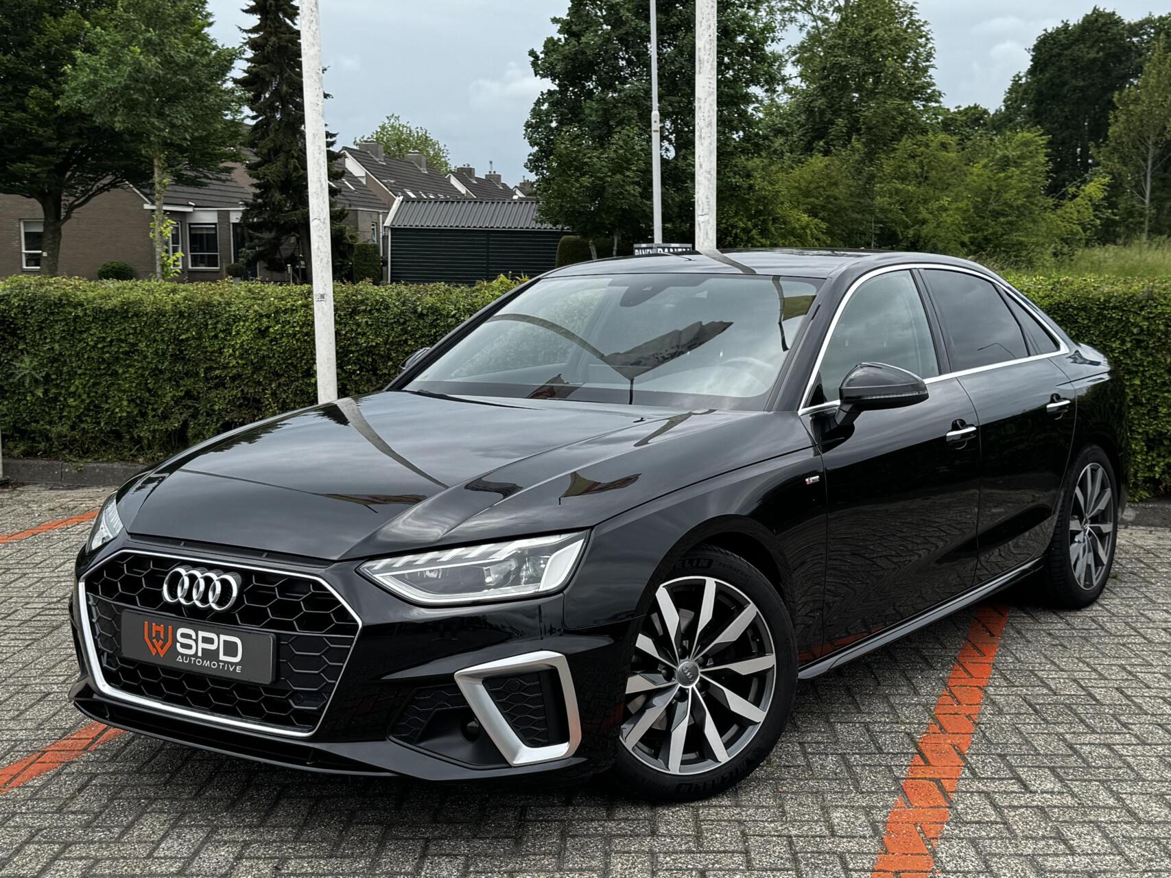 Foto van Audi A4 Limousine