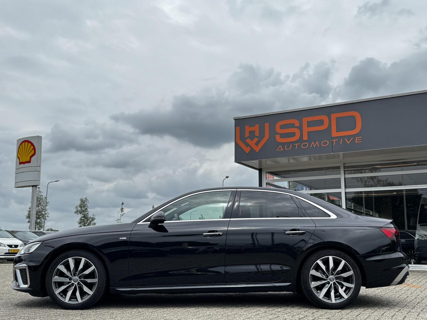 Foto van Audi A4 Limousine