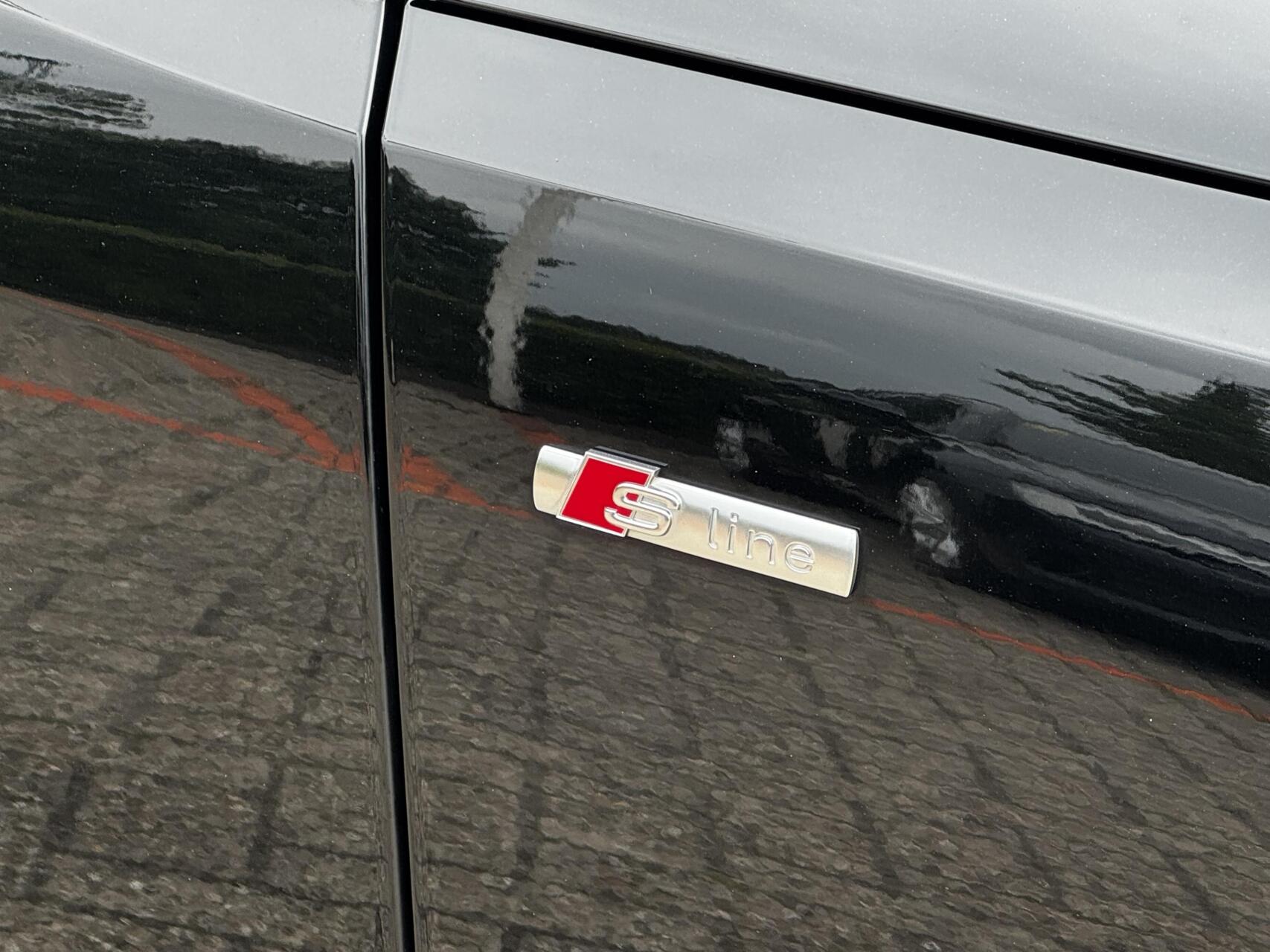 Foto van Audi A4 Limousine