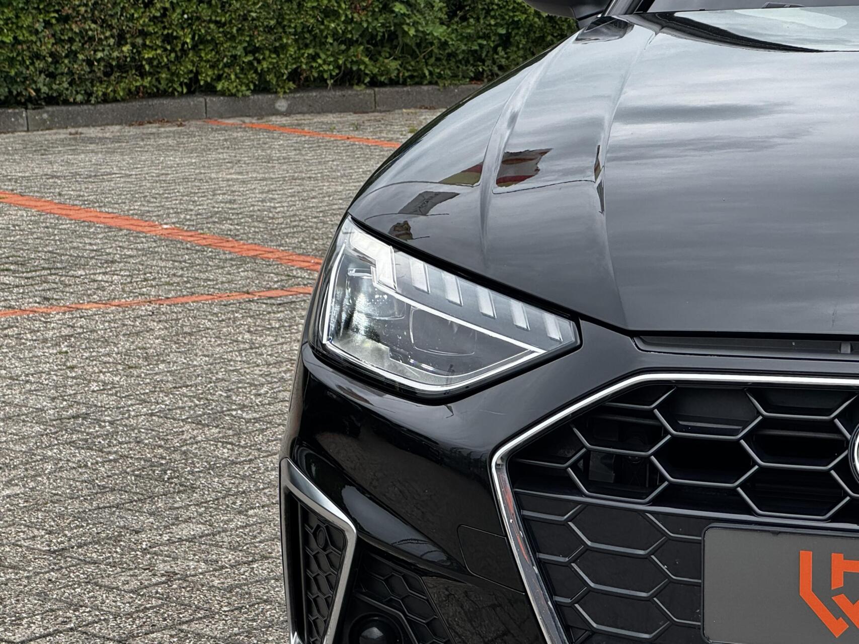 Foto van Audi A4 Limousine
