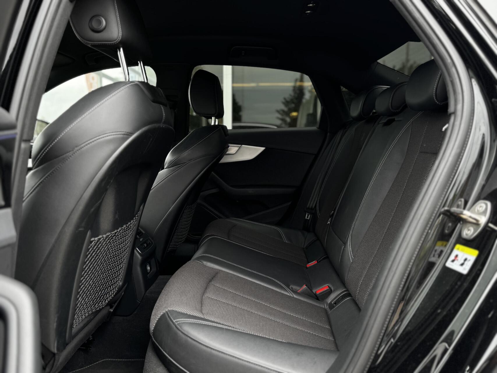 Foto van Audi A4 Limousine