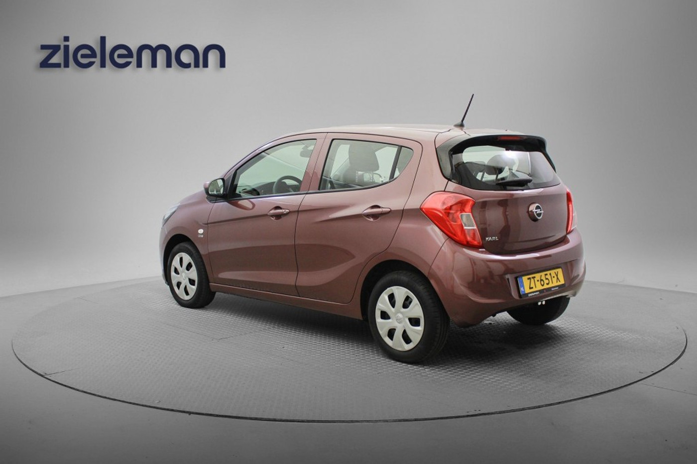 Foto van Opel Karl / Viva