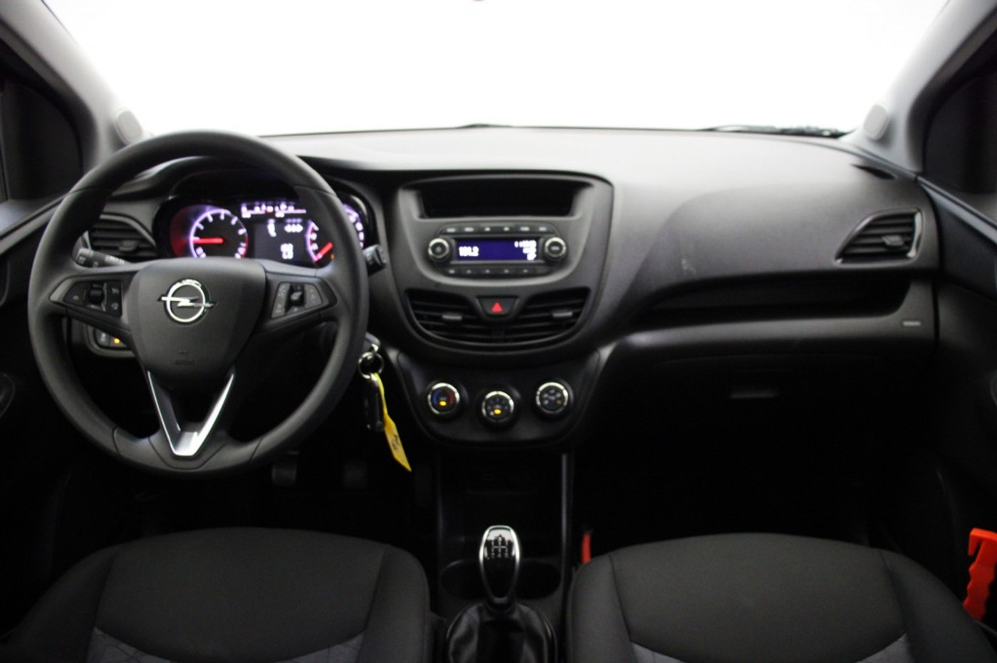 Foto van Opel Karl / Viva