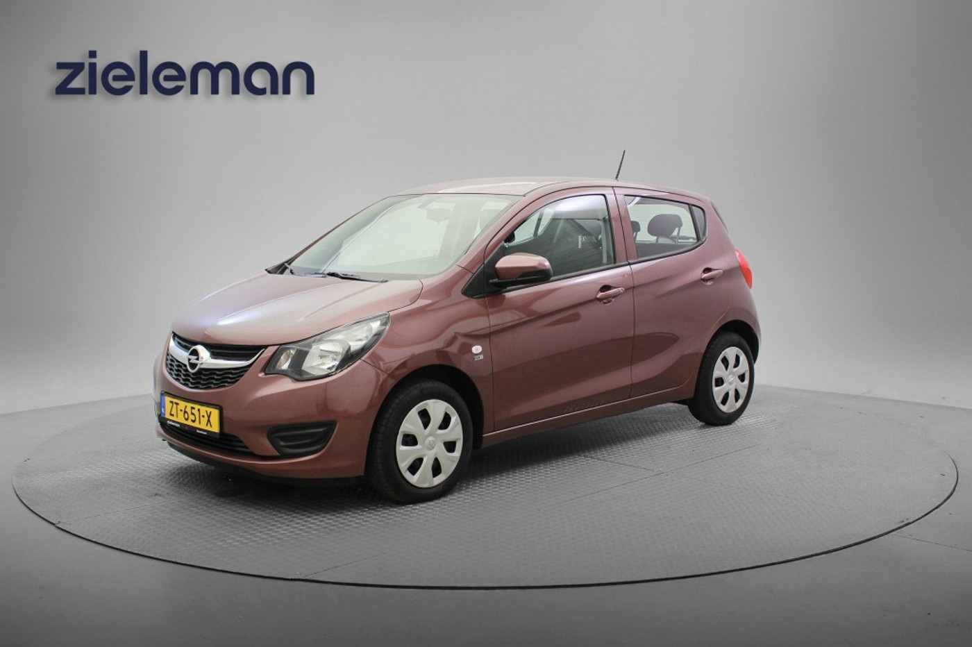 Foto van Opel Karl / Viva
