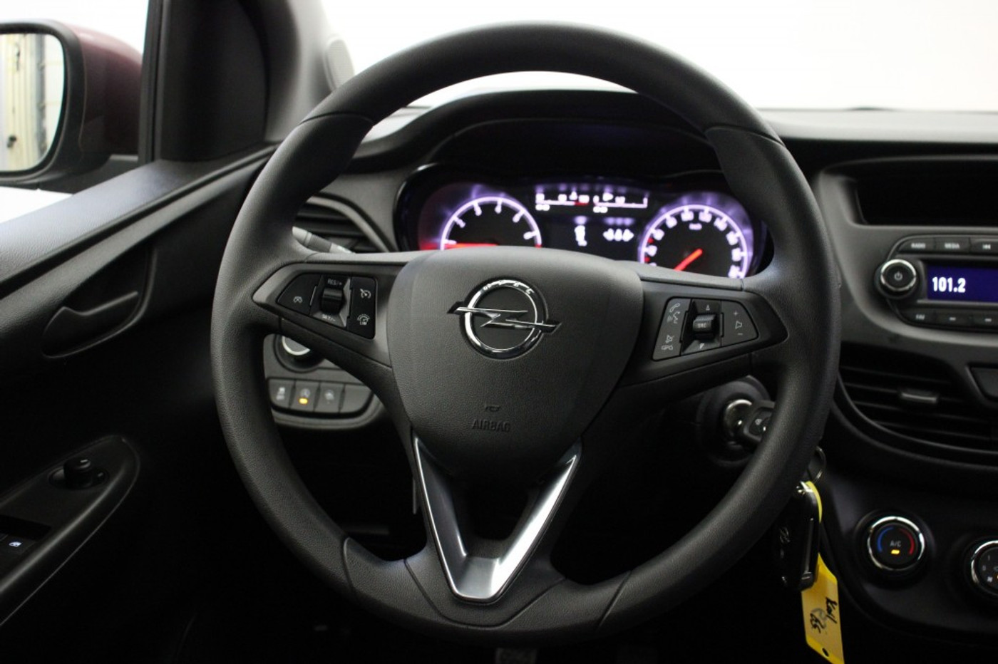 Foto van Opel Karl / Viva
