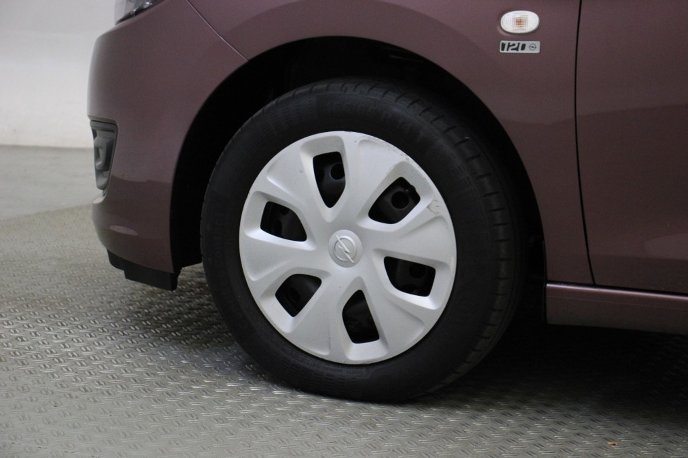 Foto van Opel Karl / Viva