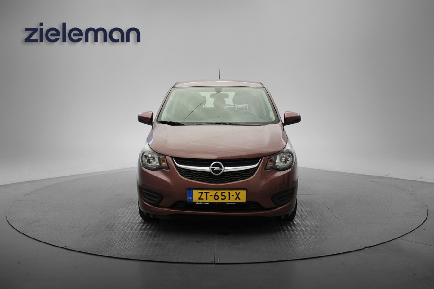Foto van Opel Karl / Viva