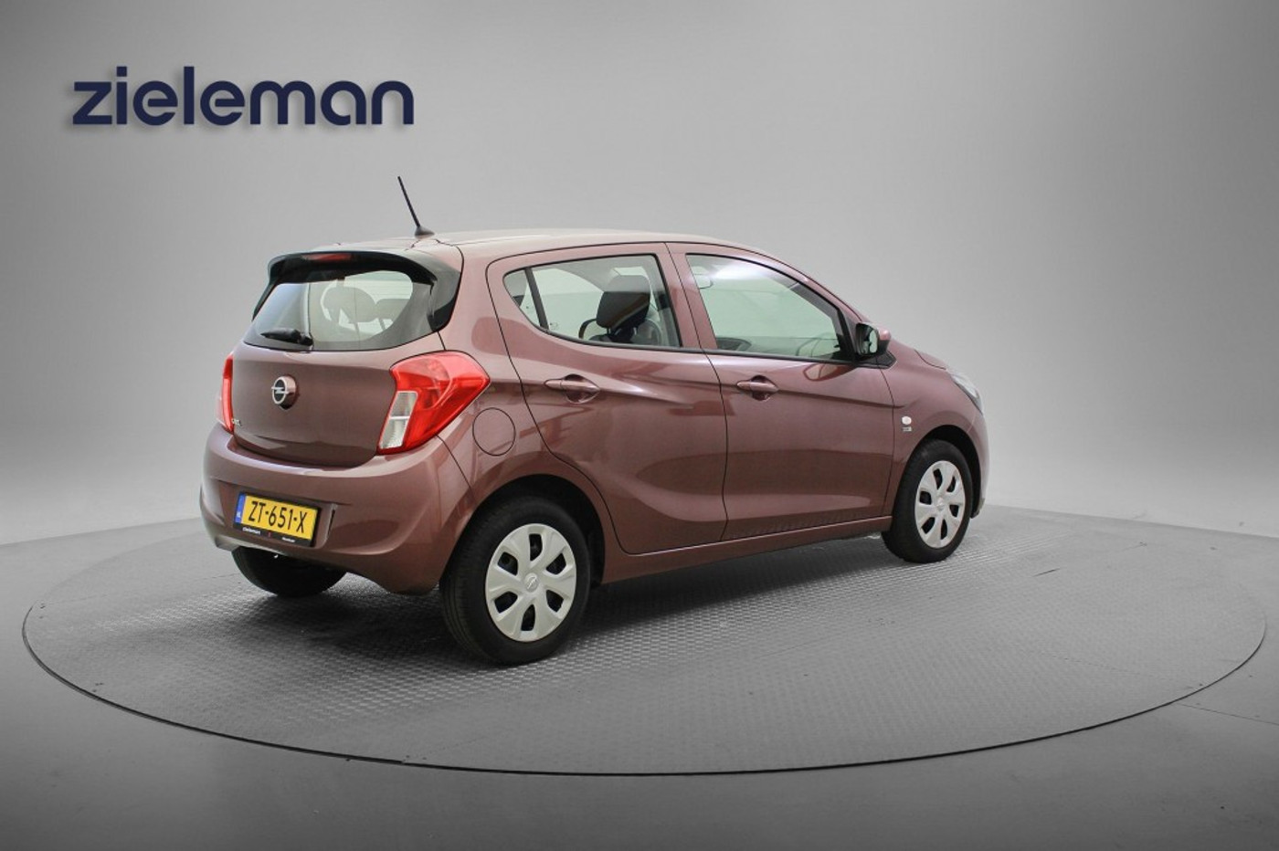 Foto van Opel Karl / Viva
