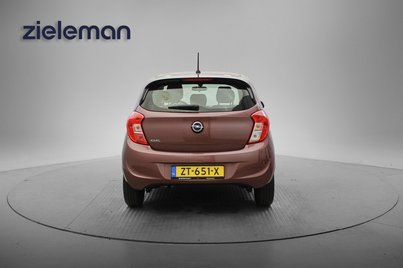 Foto van Opel Karl / Viva