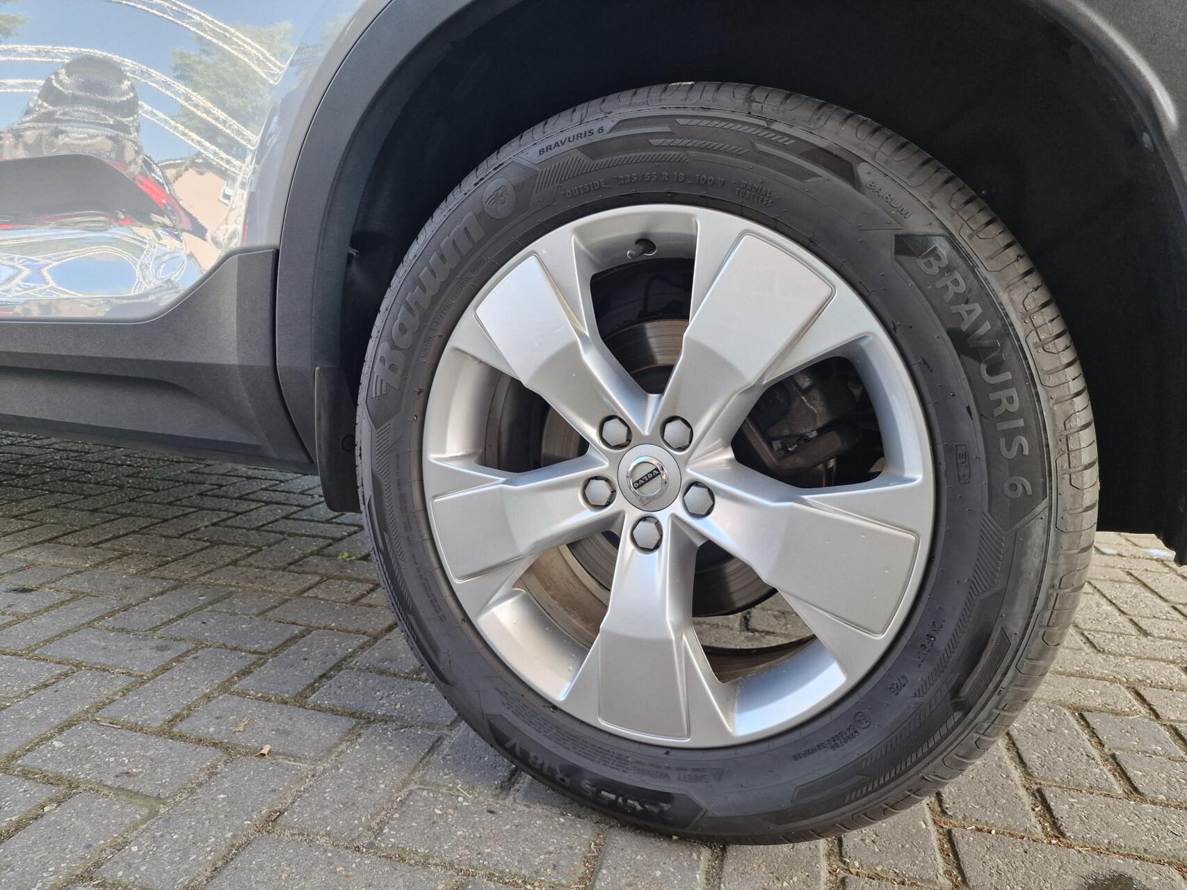 Foto van Volvo XC40