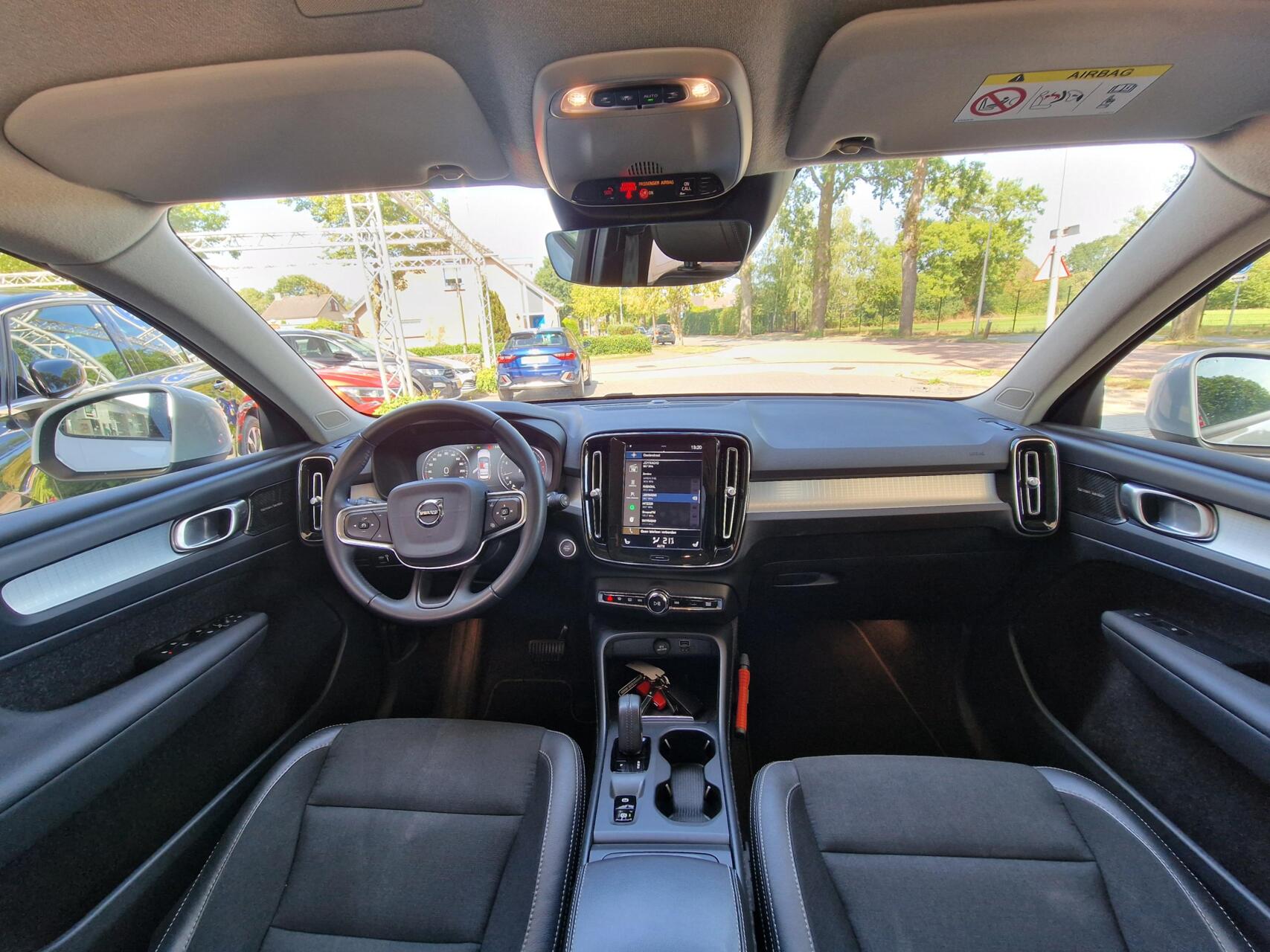 Foto van Volvo XC40