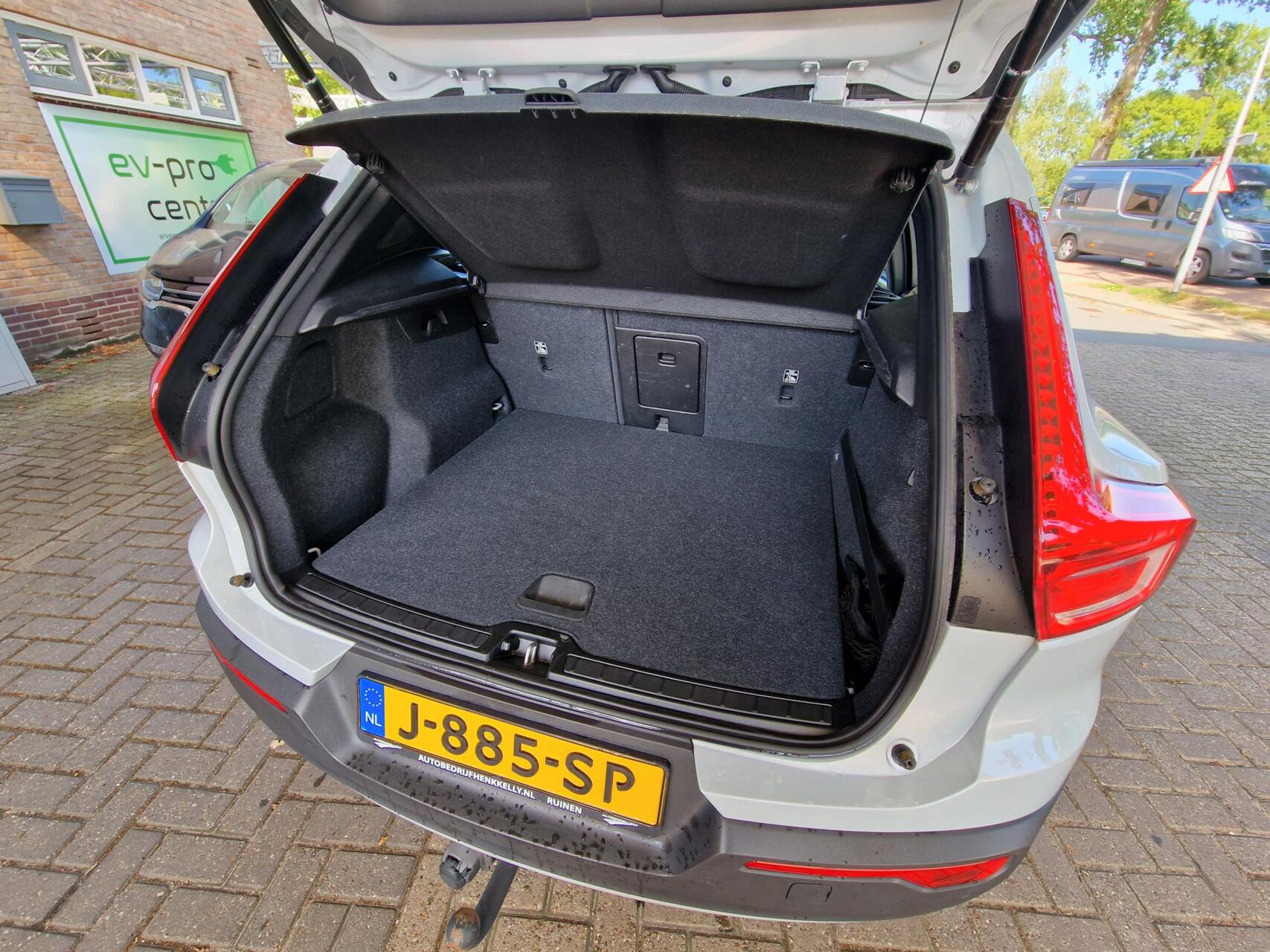 Foto van Volvo XC40