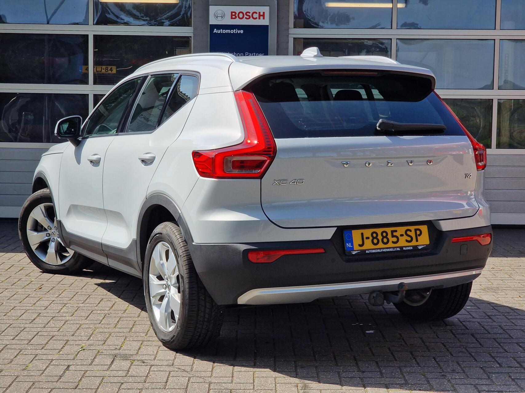 Foto van Volvo XC40