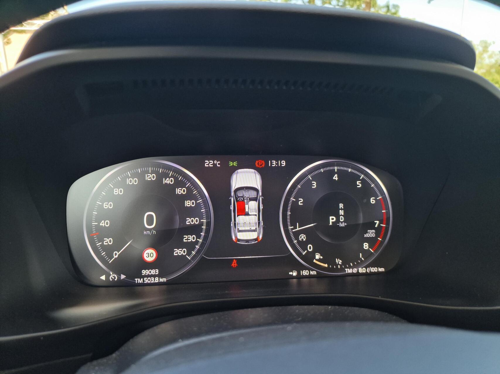 Foto van Volvo XC40