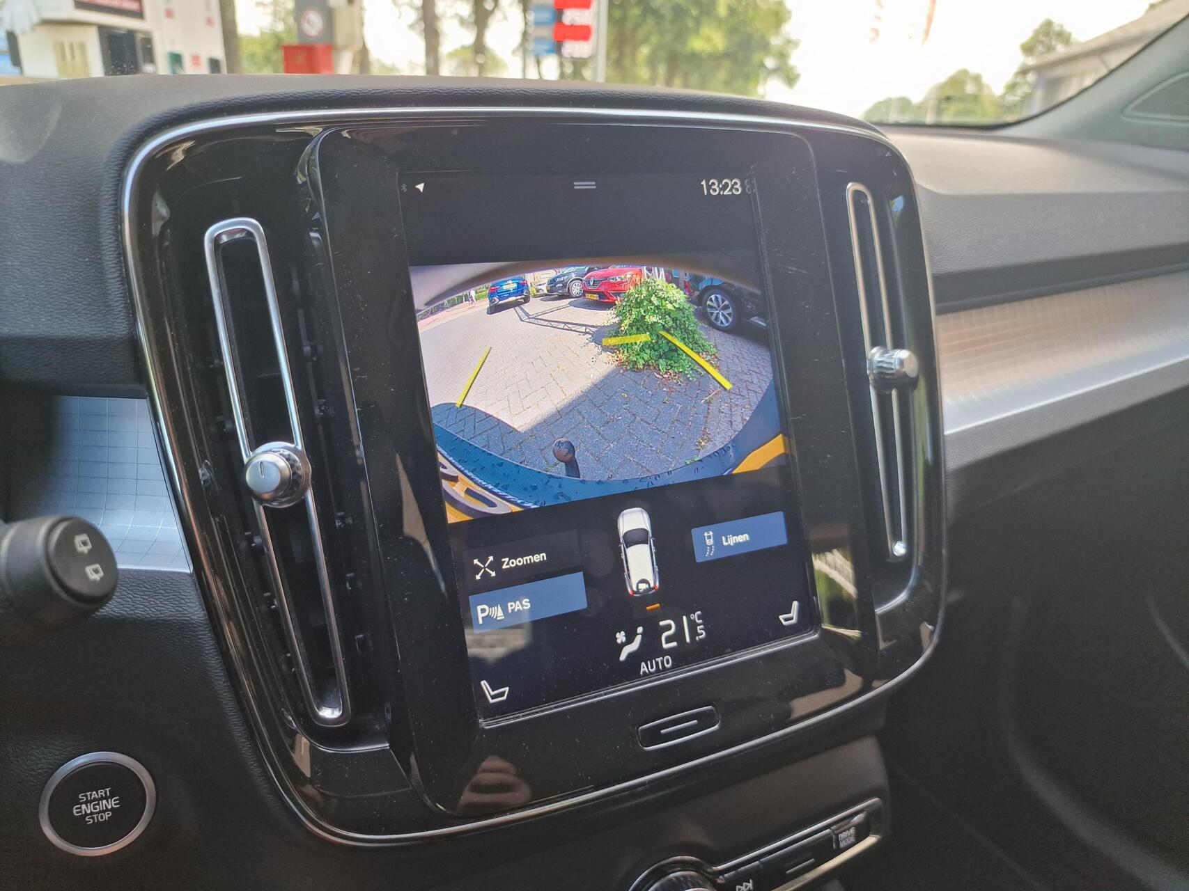 Foto van Volvo XC40