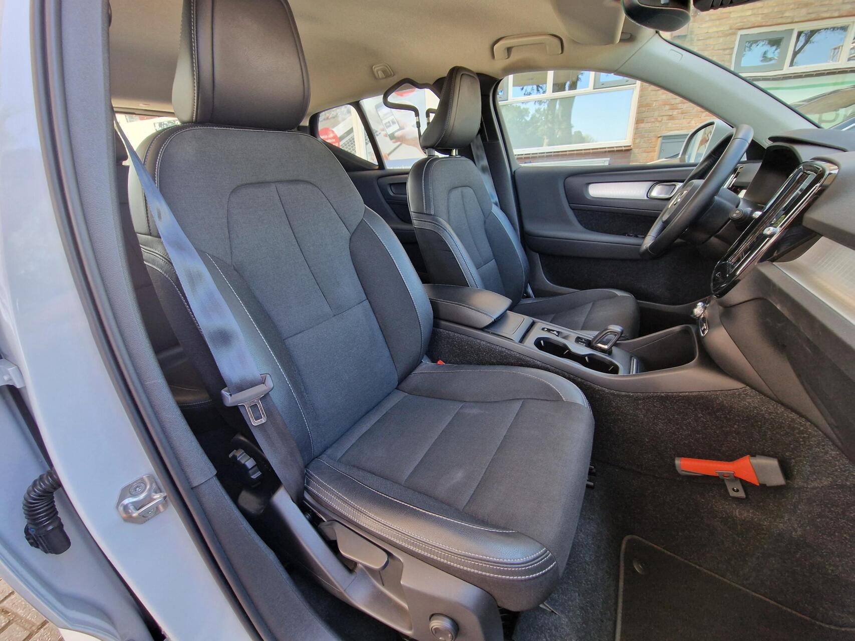 Foto van Volvo XC40