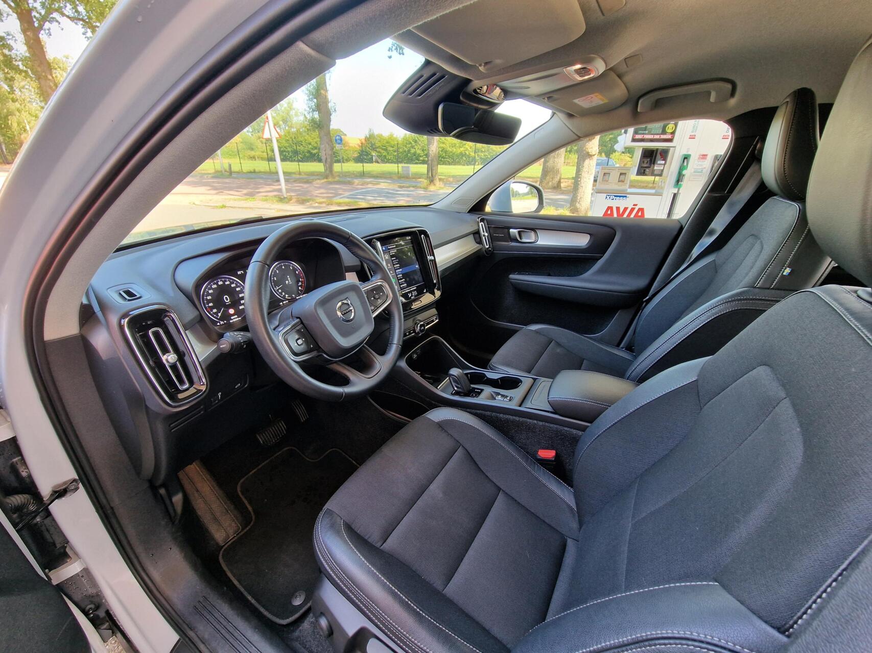 Foto van Volvo XC40