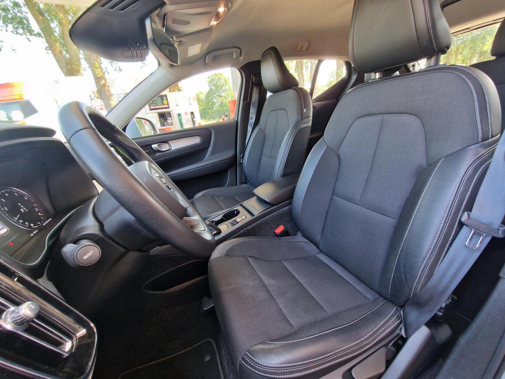 Foto van Volvo XC40
