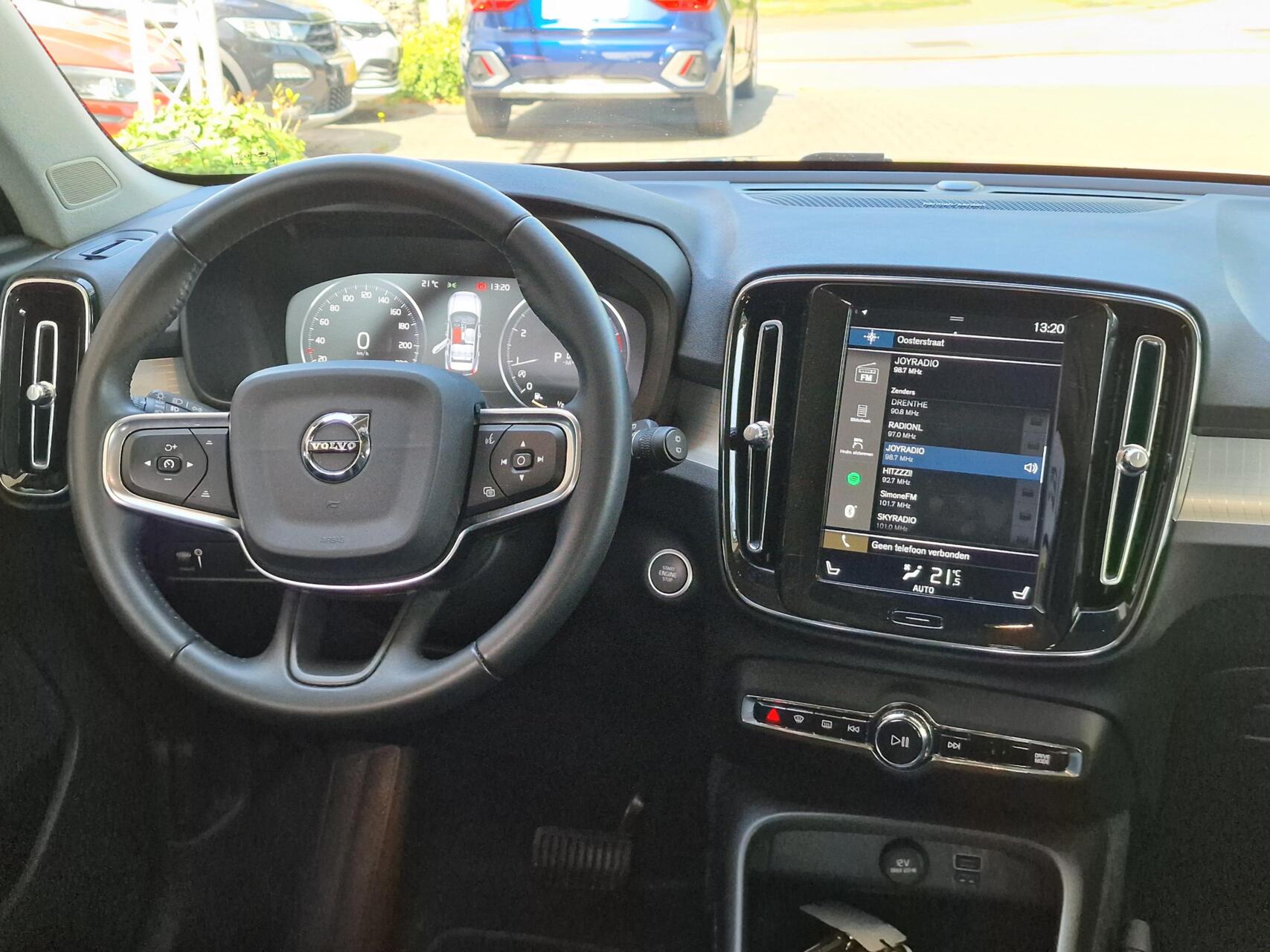 Foto van Volvo XC40