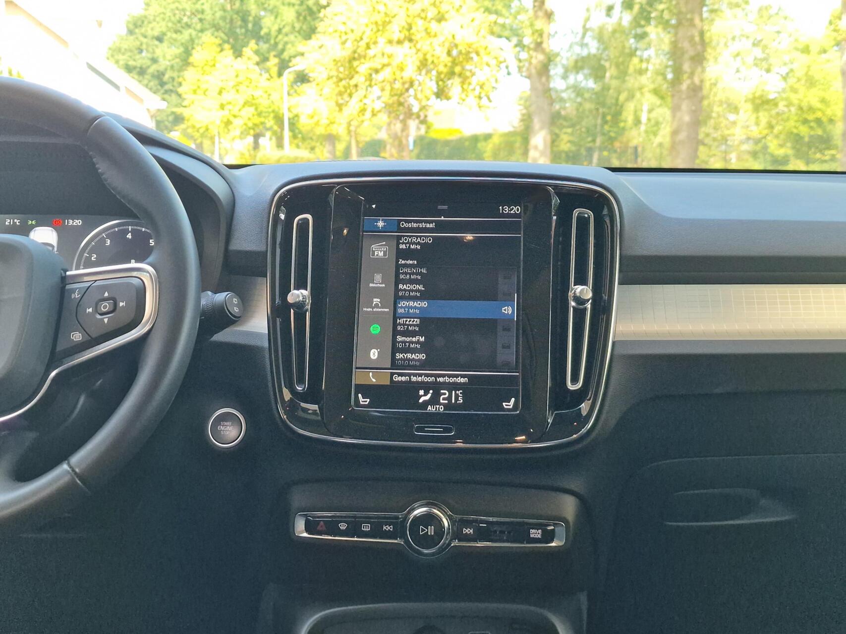 Foto van Volvo XC40