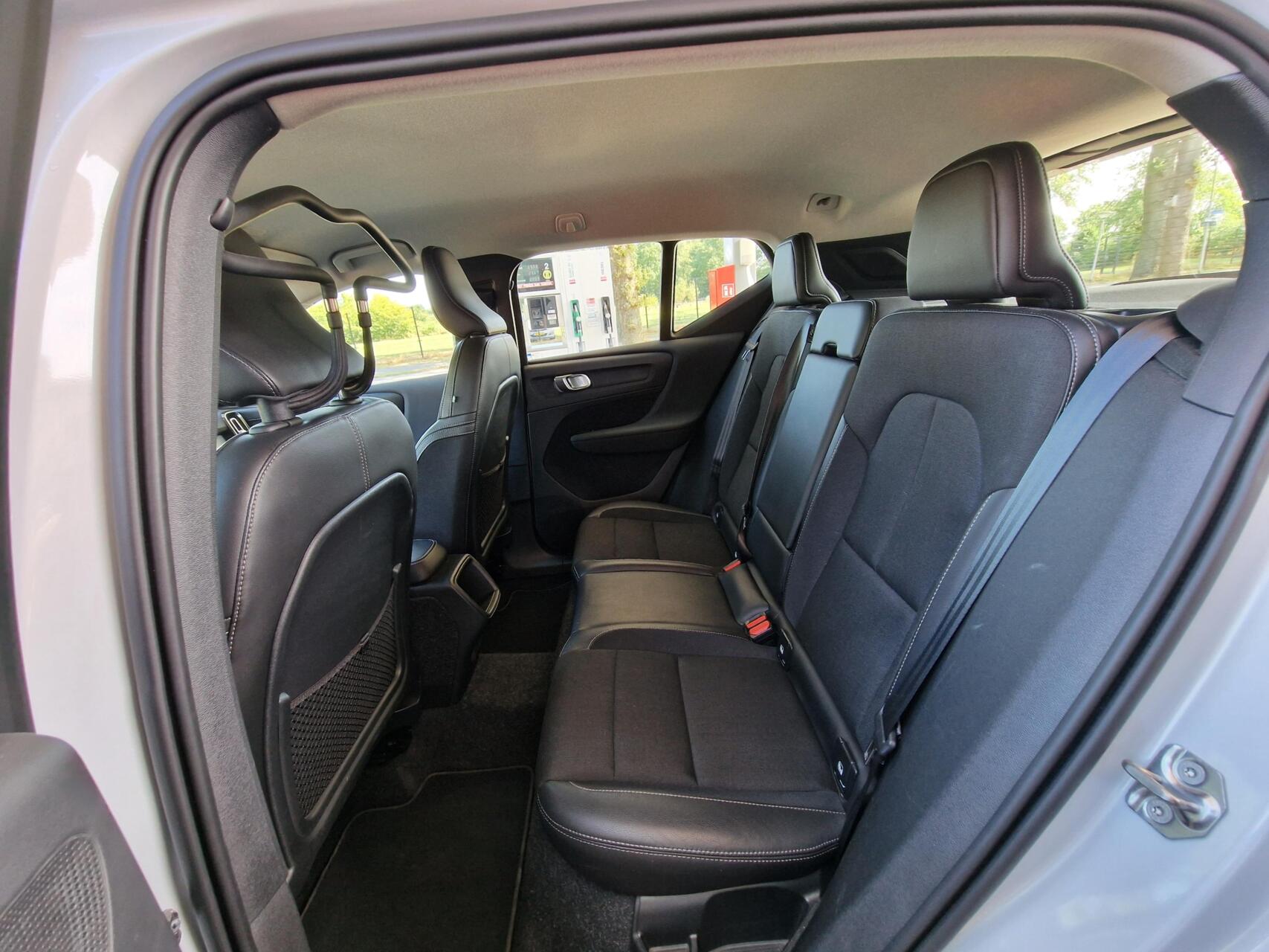 Foto van Volvo XC40