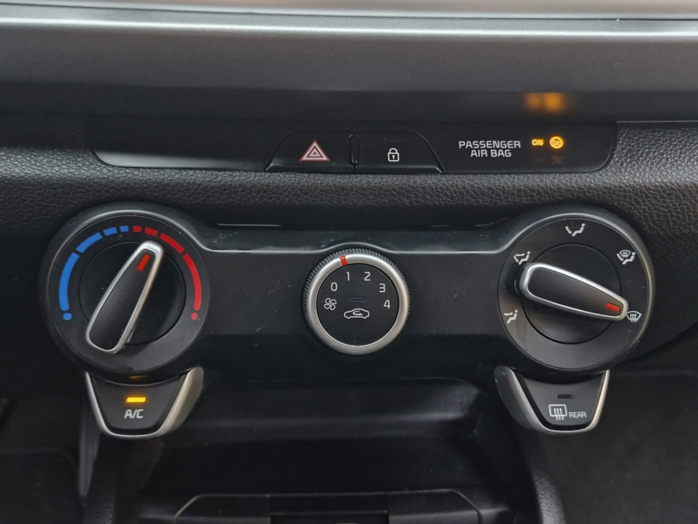 Foto van Kia Rio