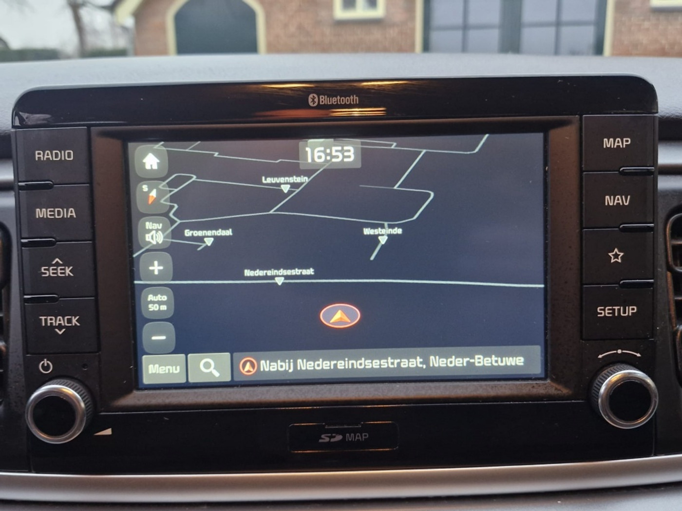 Foto van Kia Rio