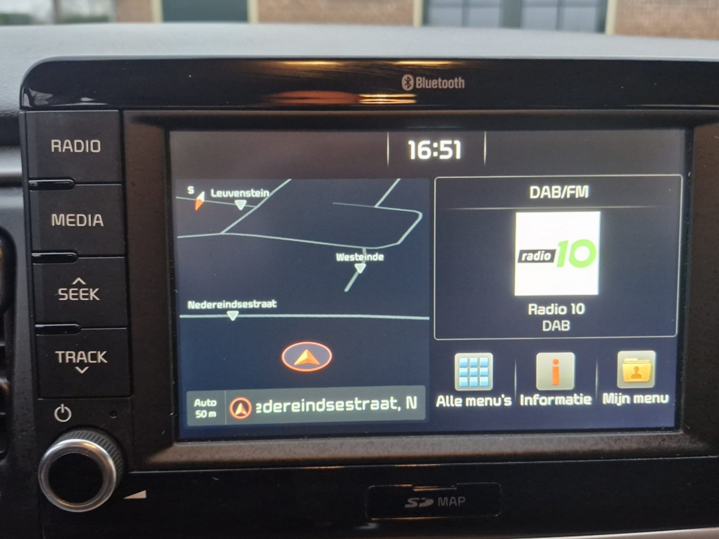 Foto van Kia Rio