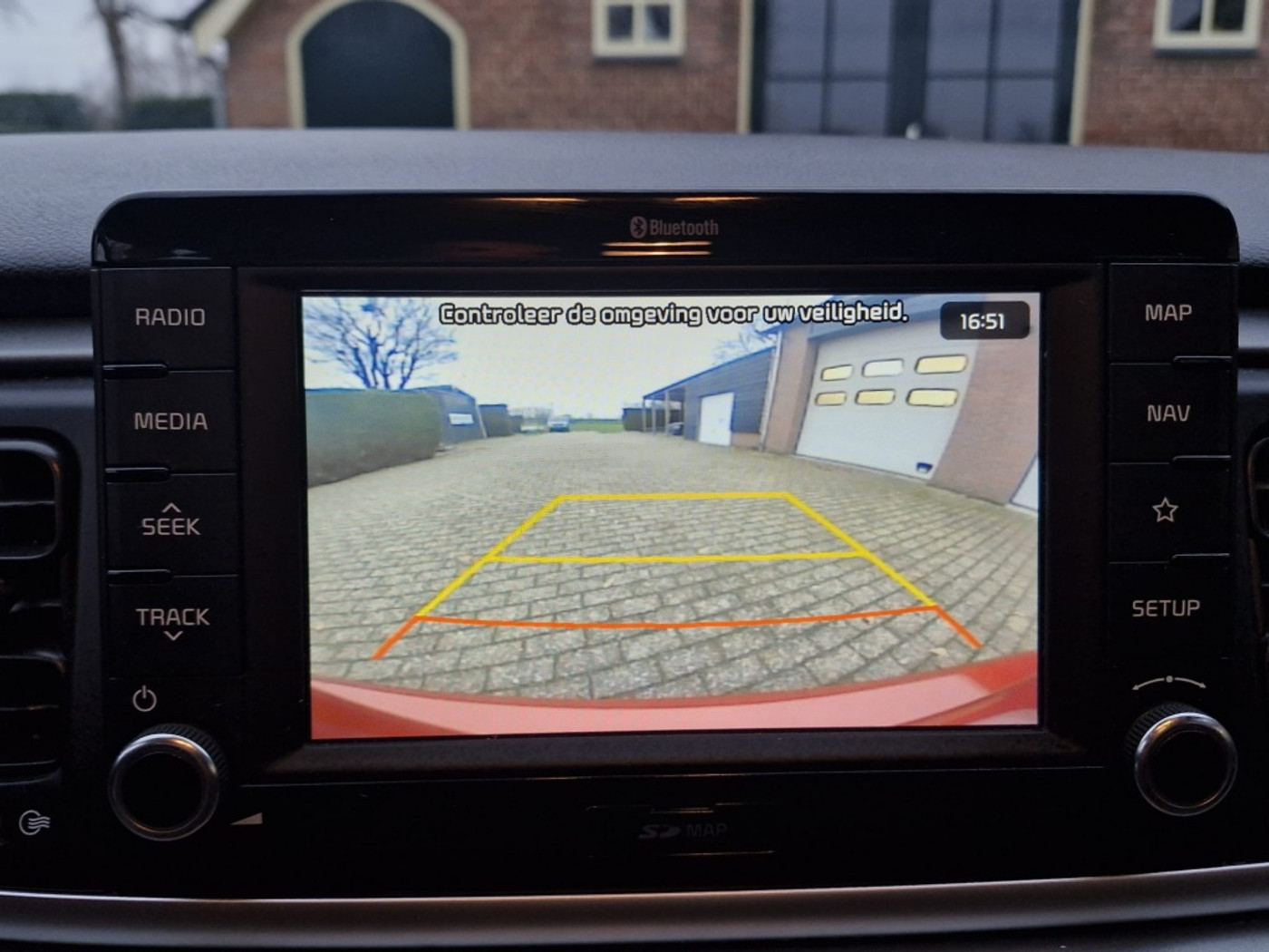 Foto van Kia Rio