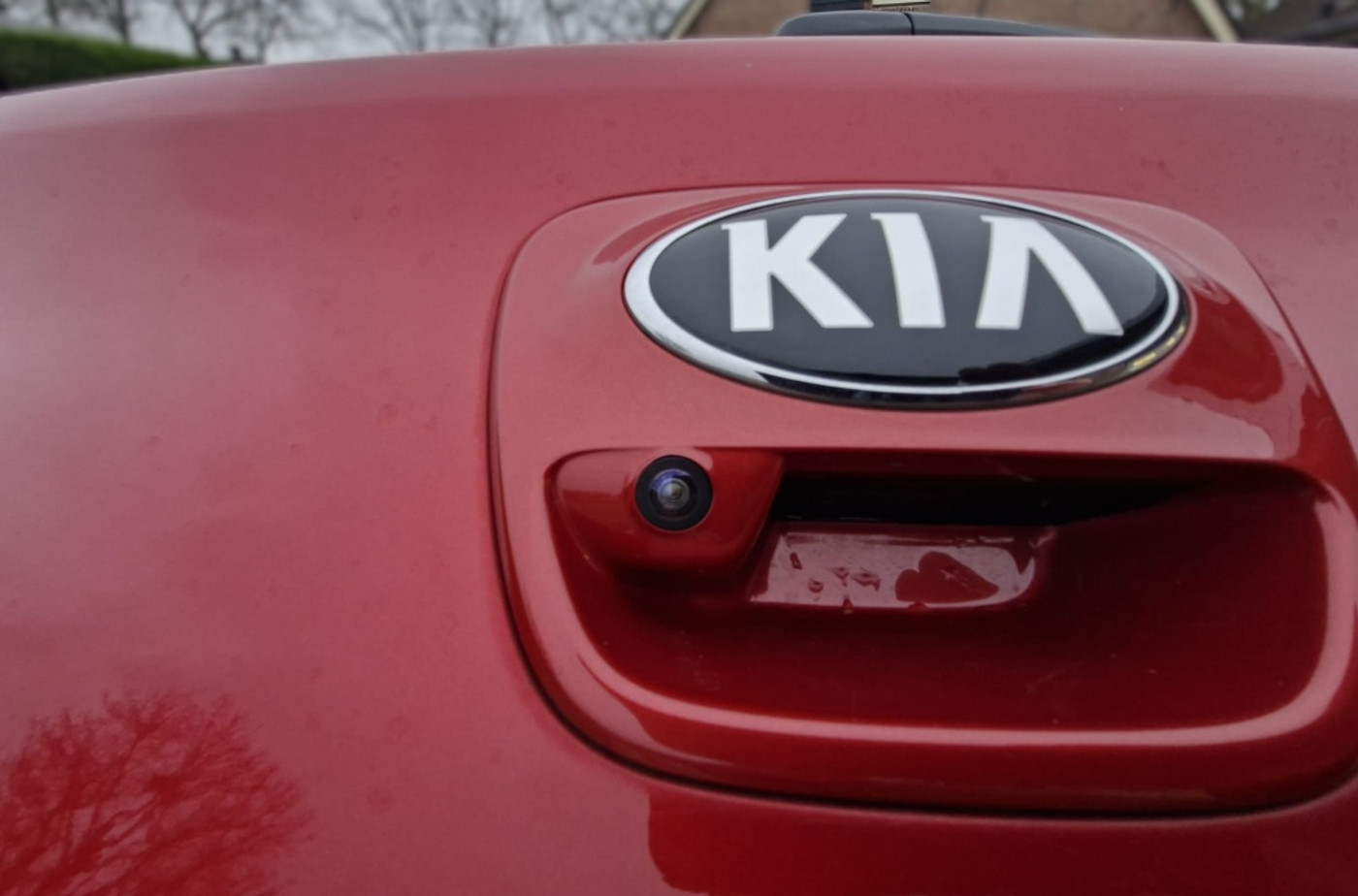 Foto van Kia Rio