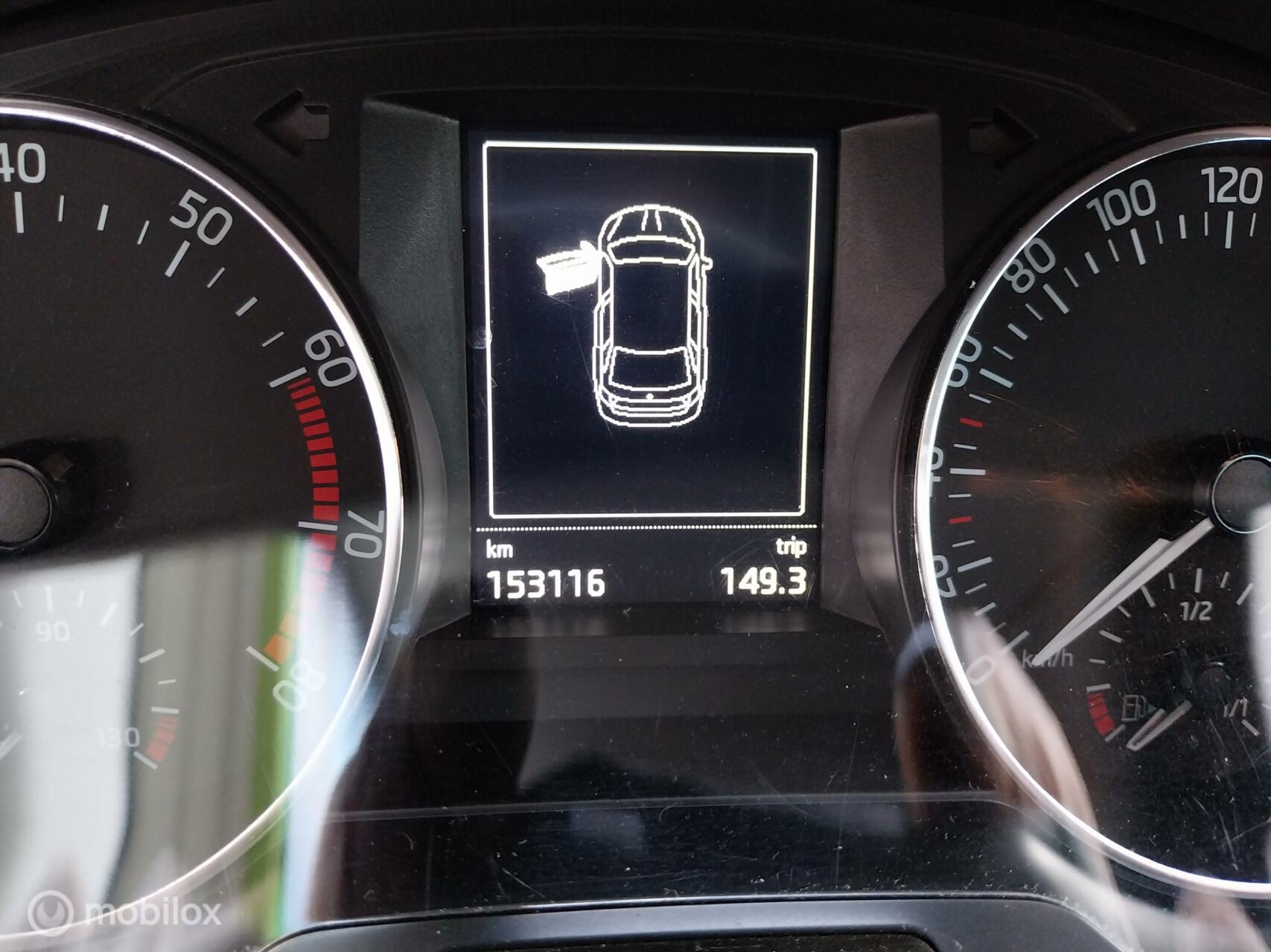 Foto van Skoda Rapid