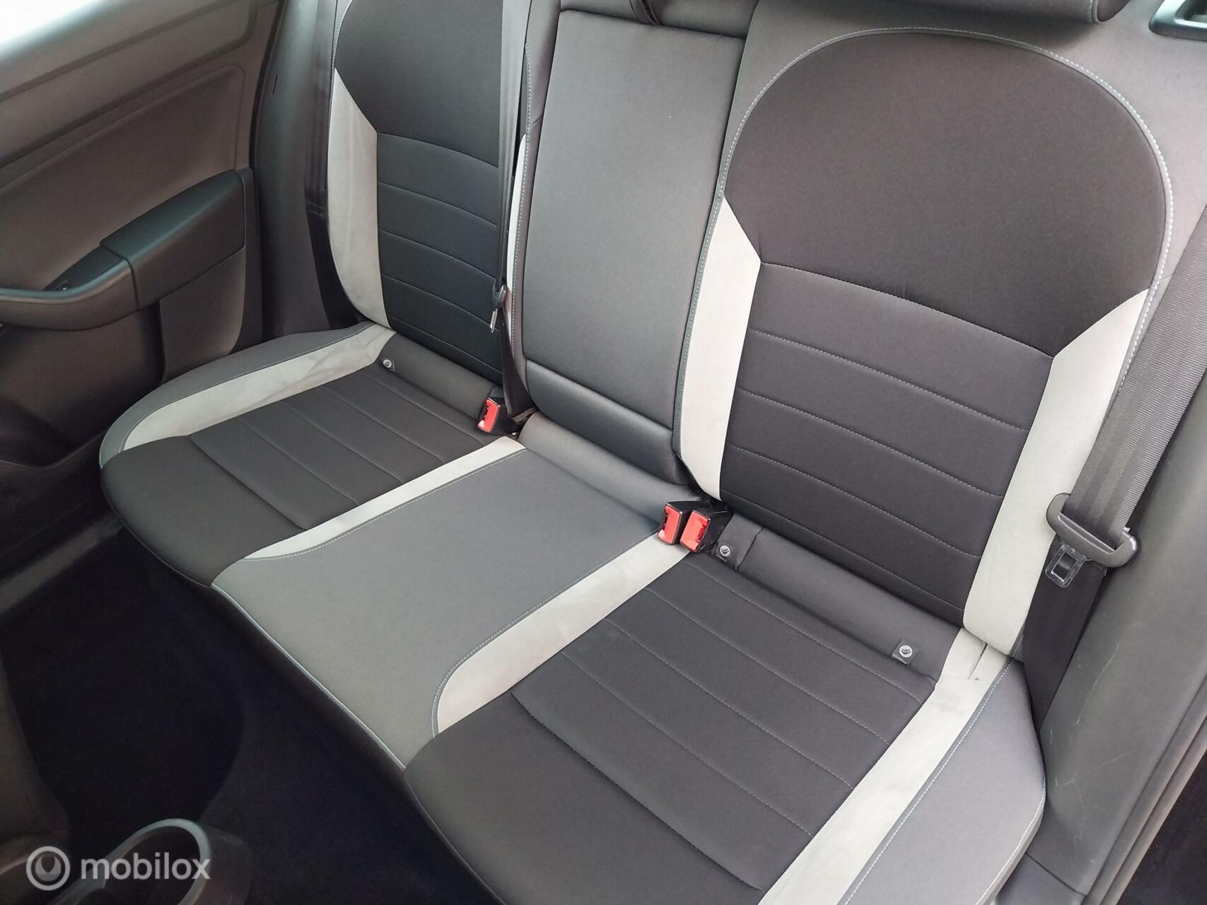 Foto van Skoda Rapid