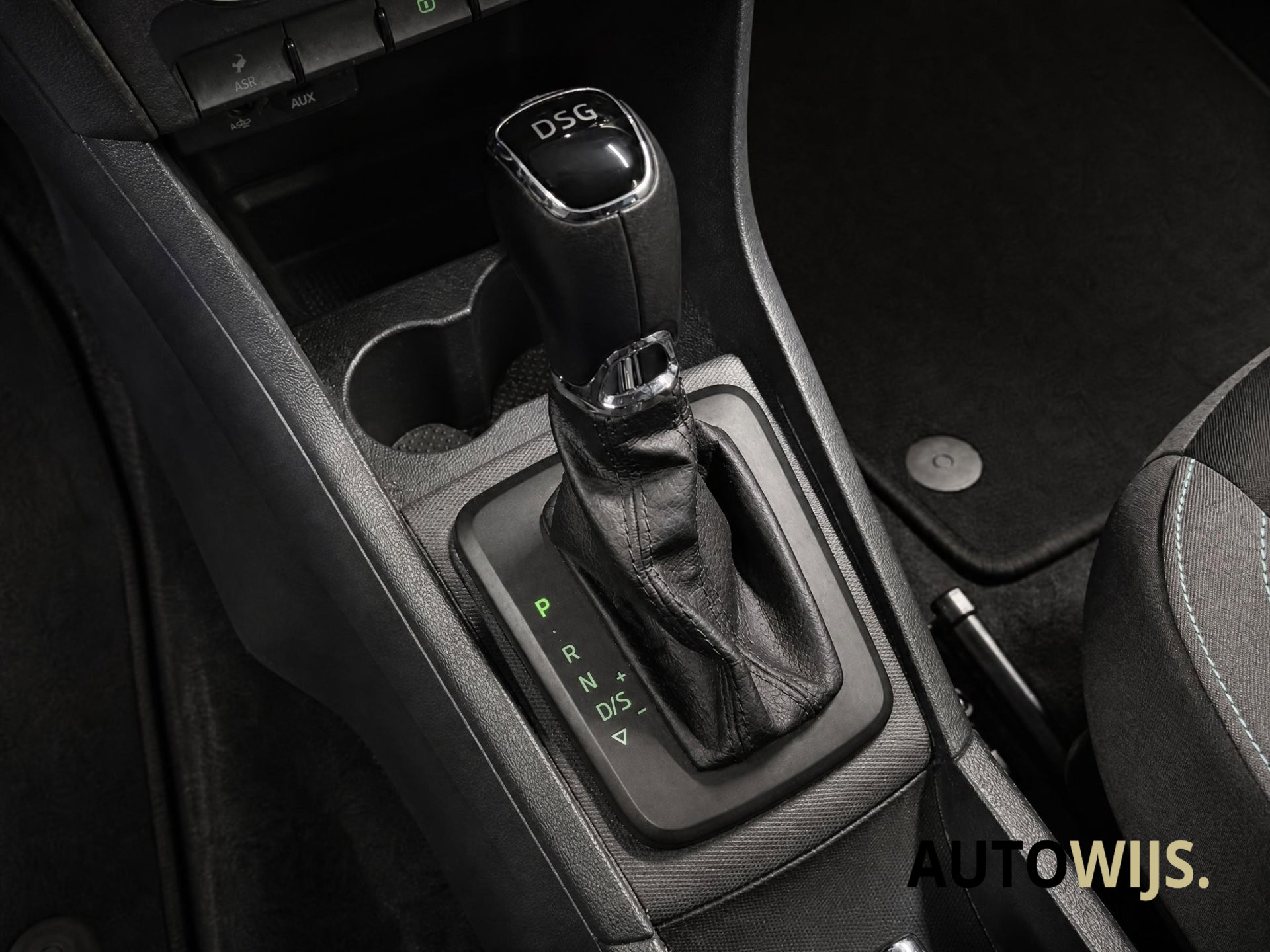 Foto van Skoda Rapid