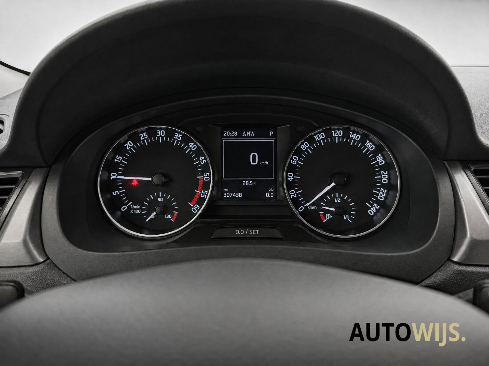 Foto van Skoda Rapid