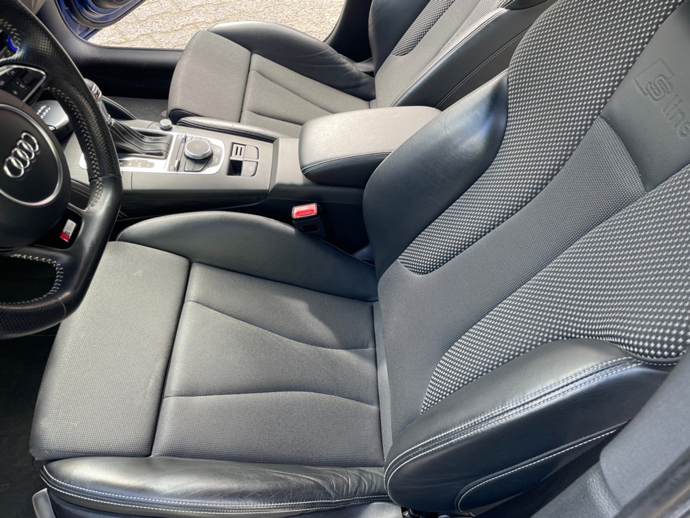 Foto van Audi A3 Sportback