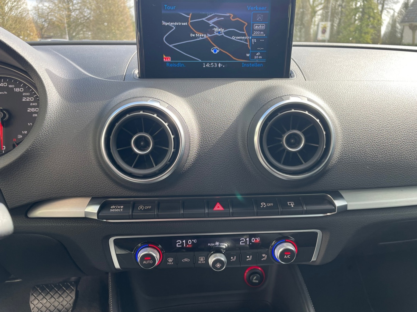 Foto van Audi A3 Sportback