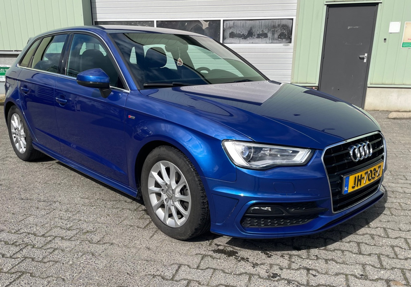 Foto van Audi A3 Sportback