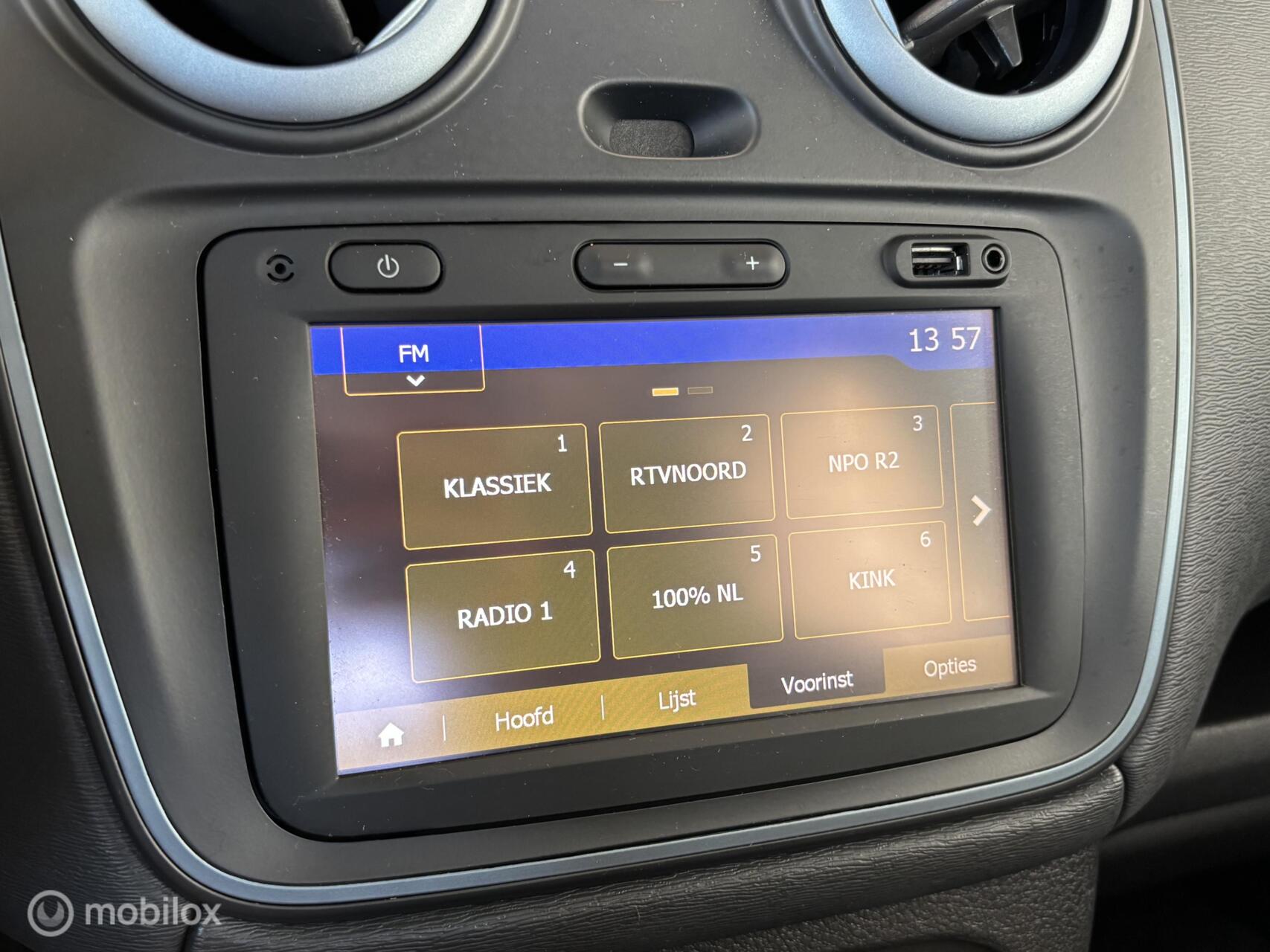 Foto van Dacia Dokker