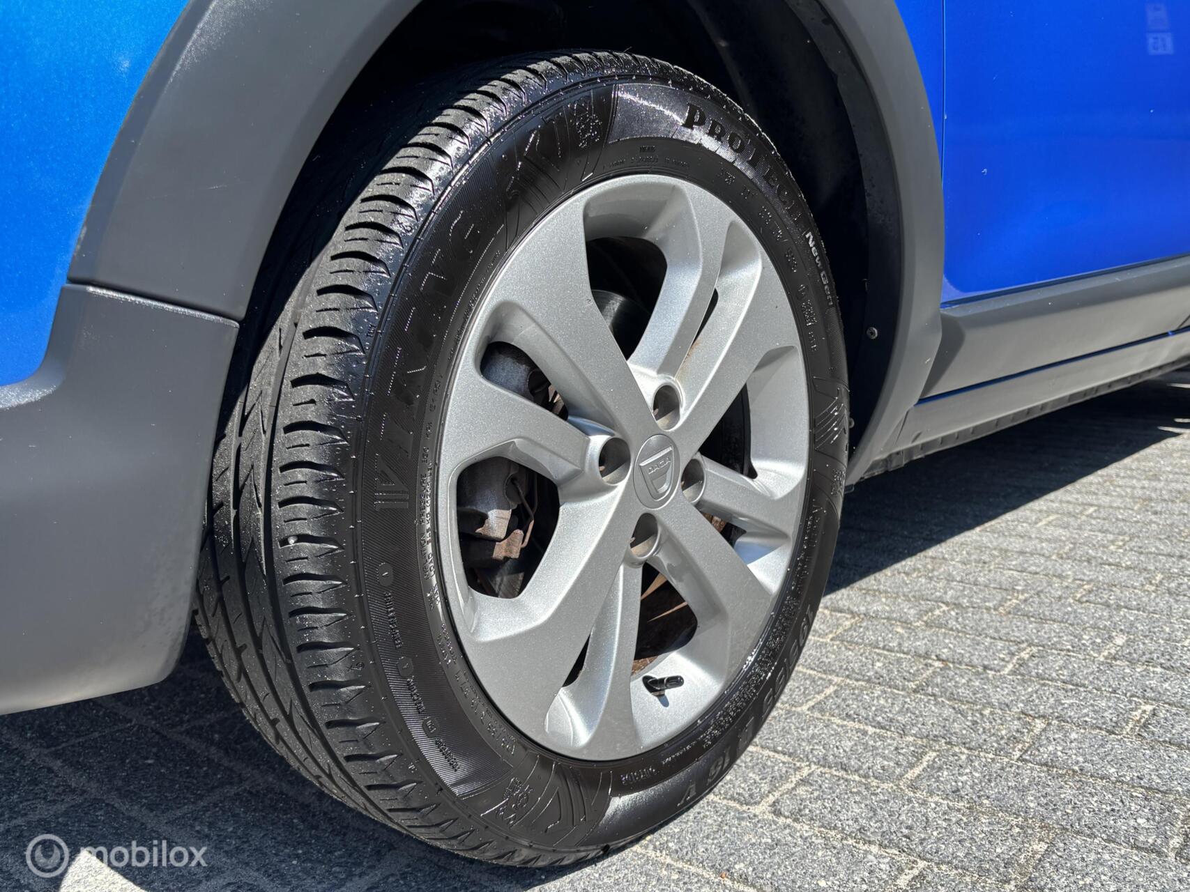 Foto van Dacia Dokker