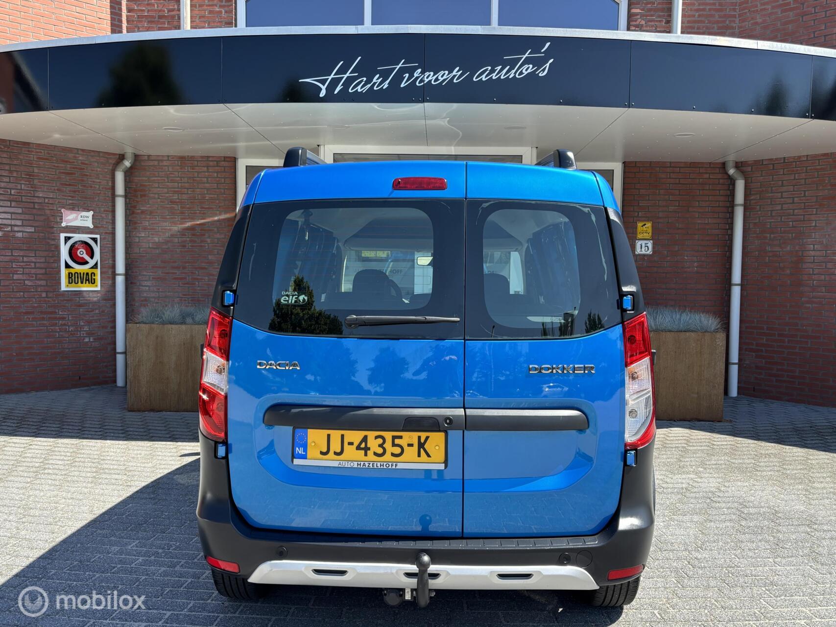 Foto van Dacia Dokker