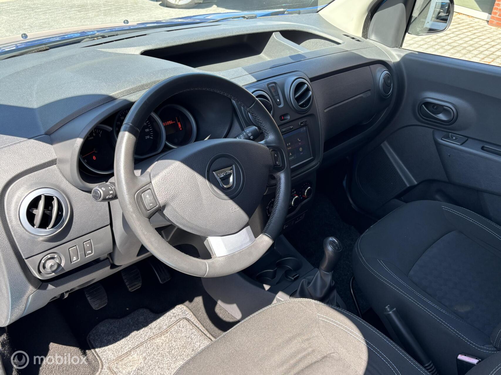 Foto van Dacia Dokker