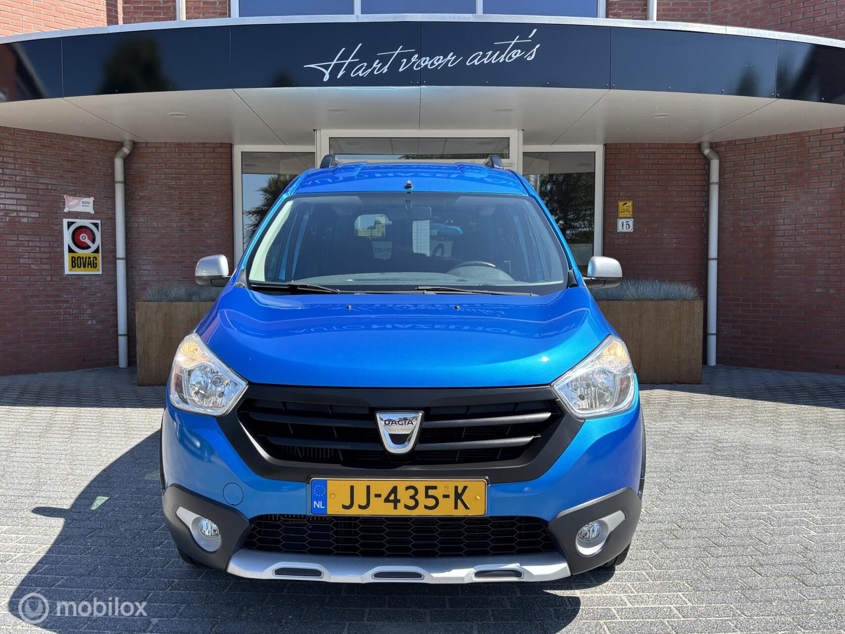 Foto van Dacia Dokker