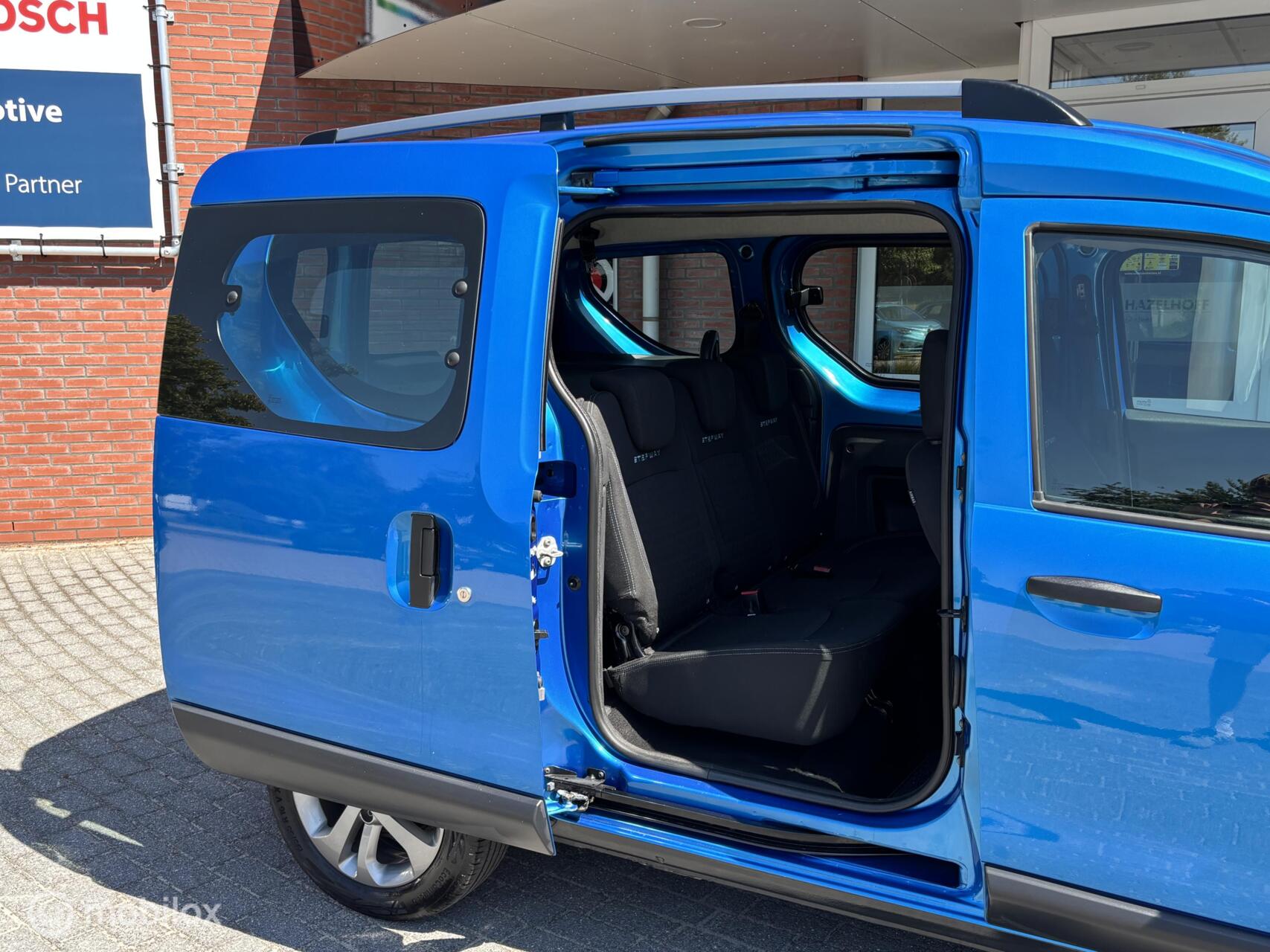 Foto van Dacia Dokker