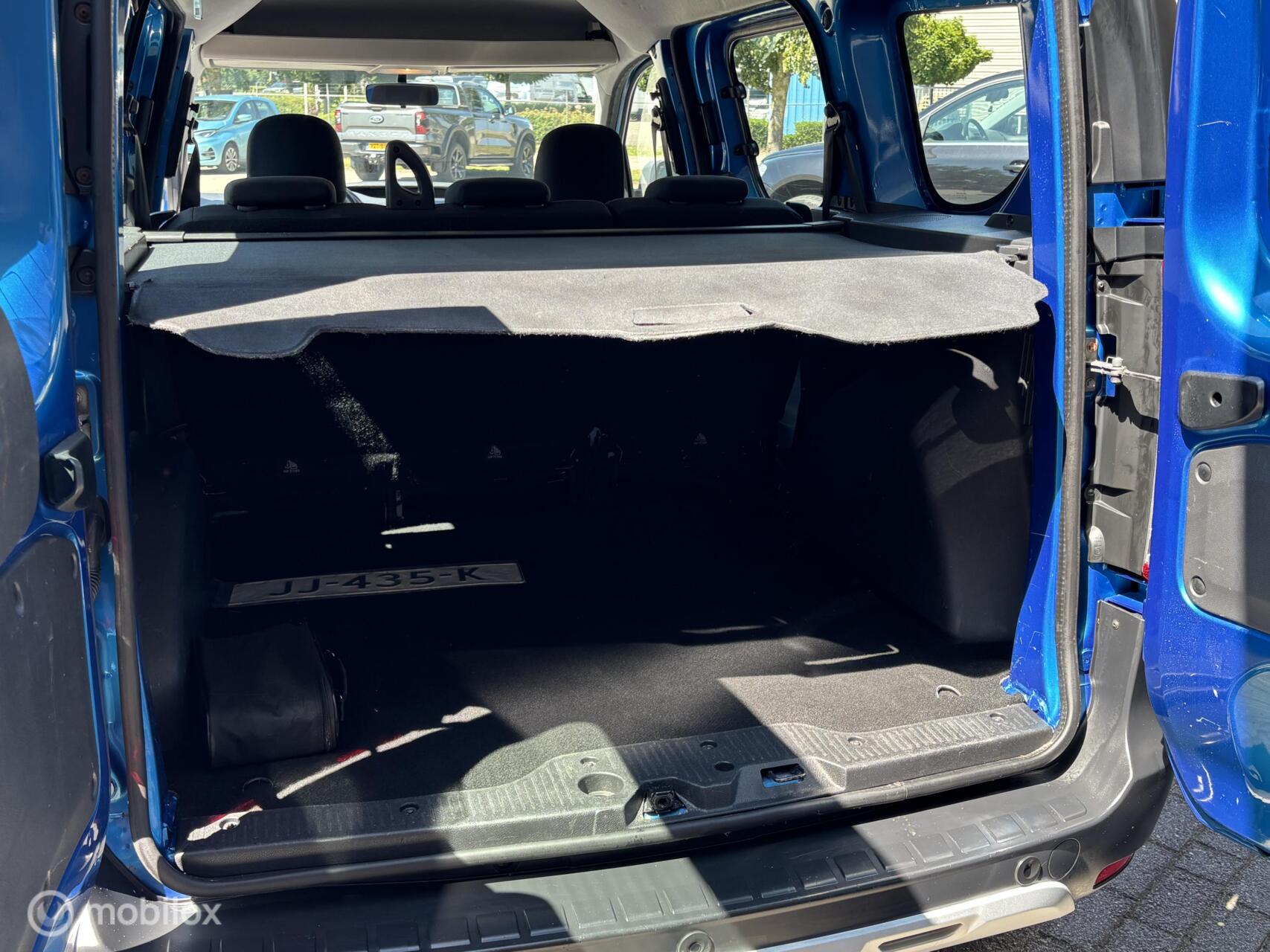 Foto van Dacia Dokker