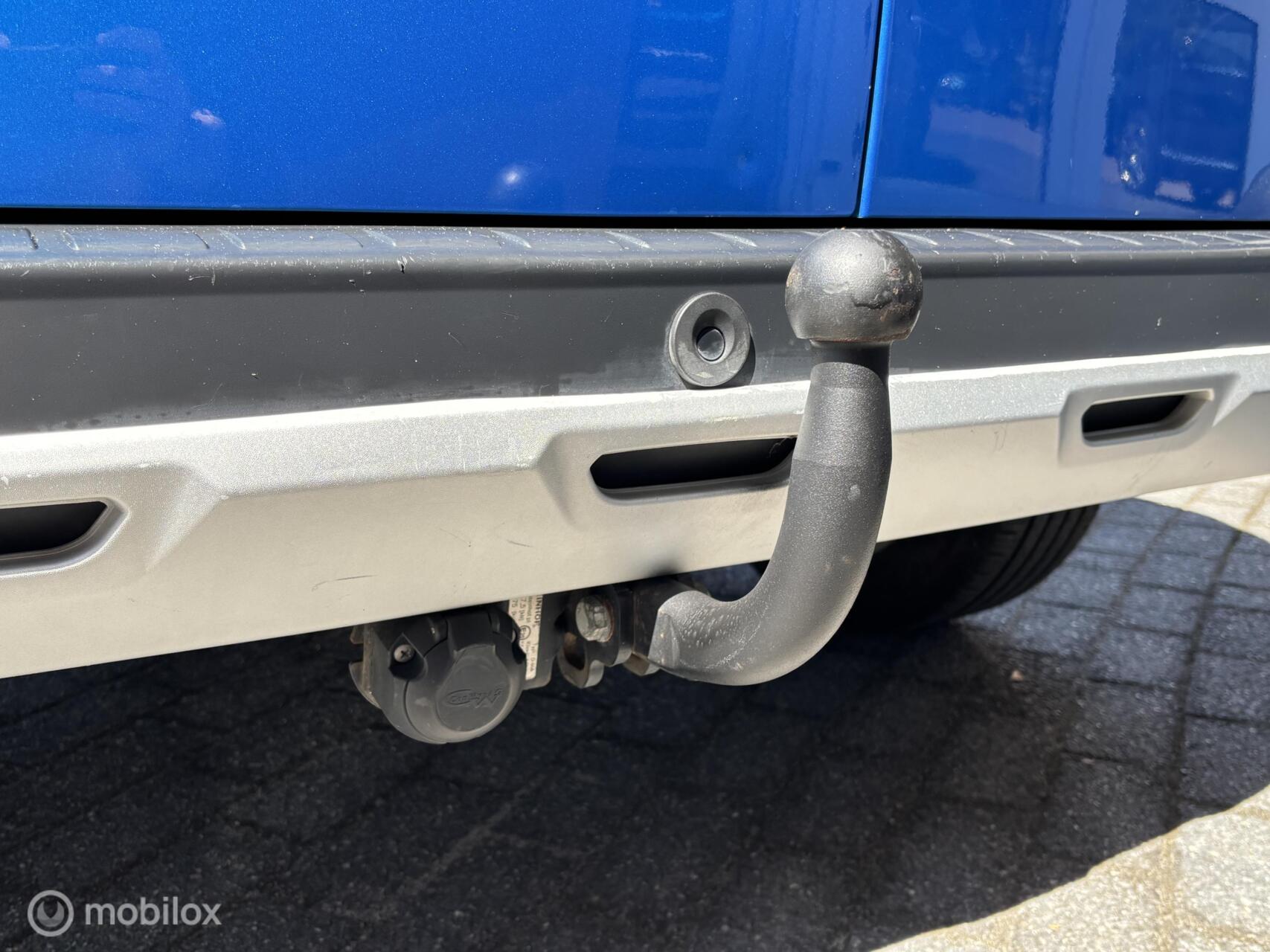 Foto van Dacia Dokker