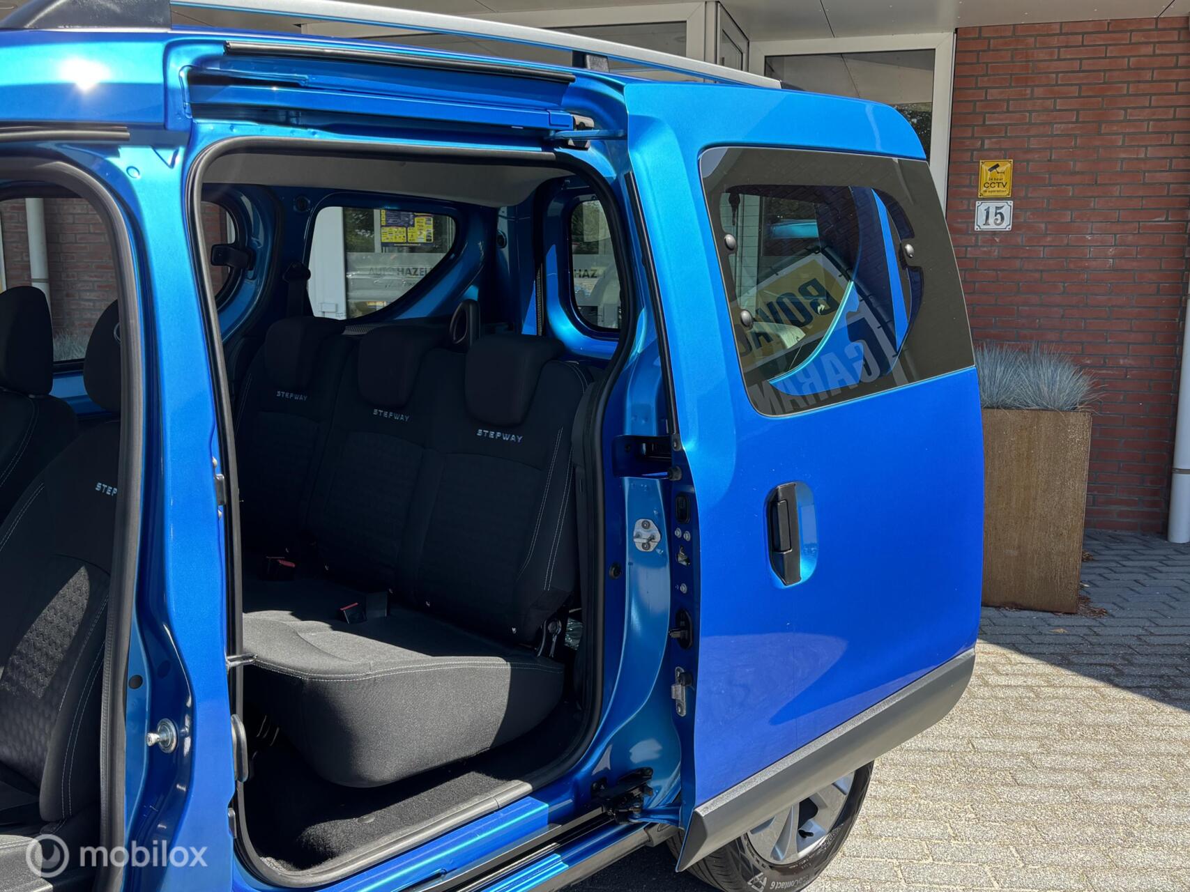 Foto van Dacia Dokker