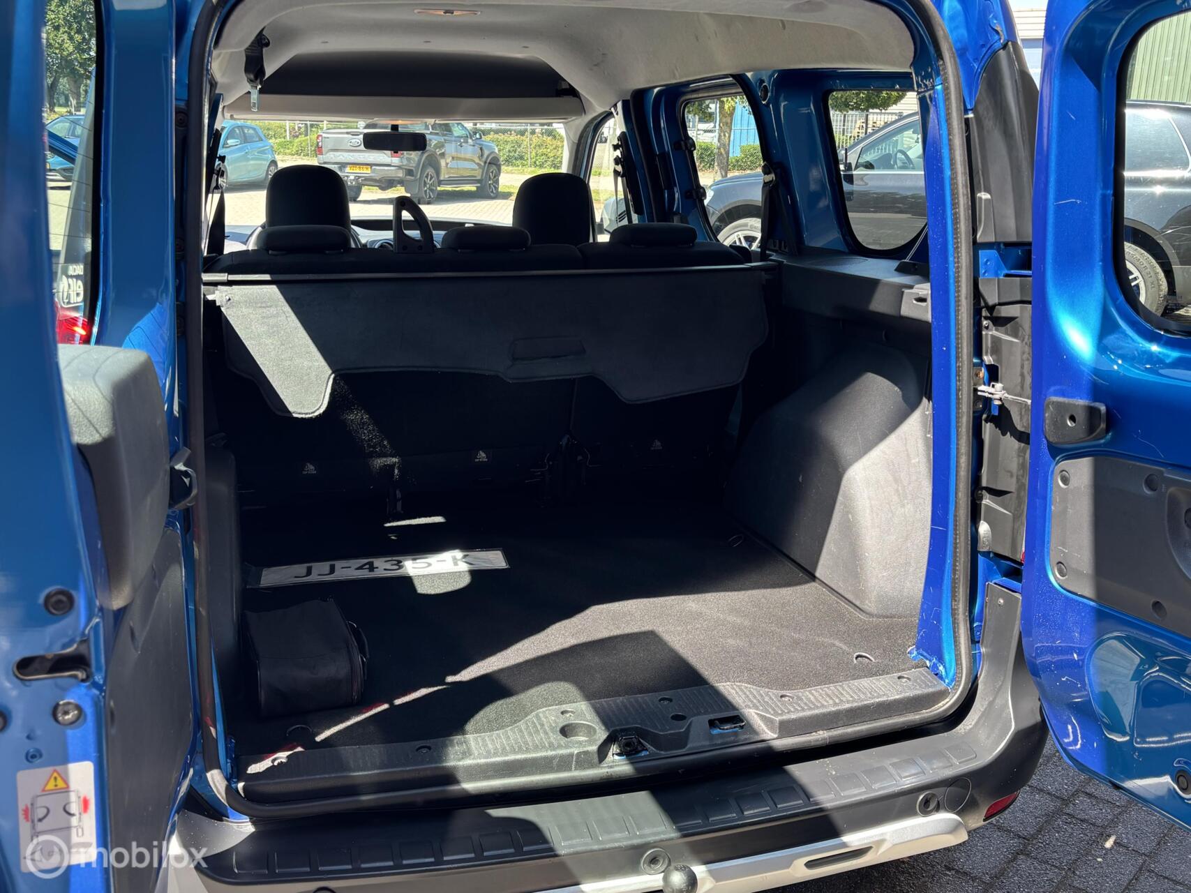 Foto van Dacia Dokker
