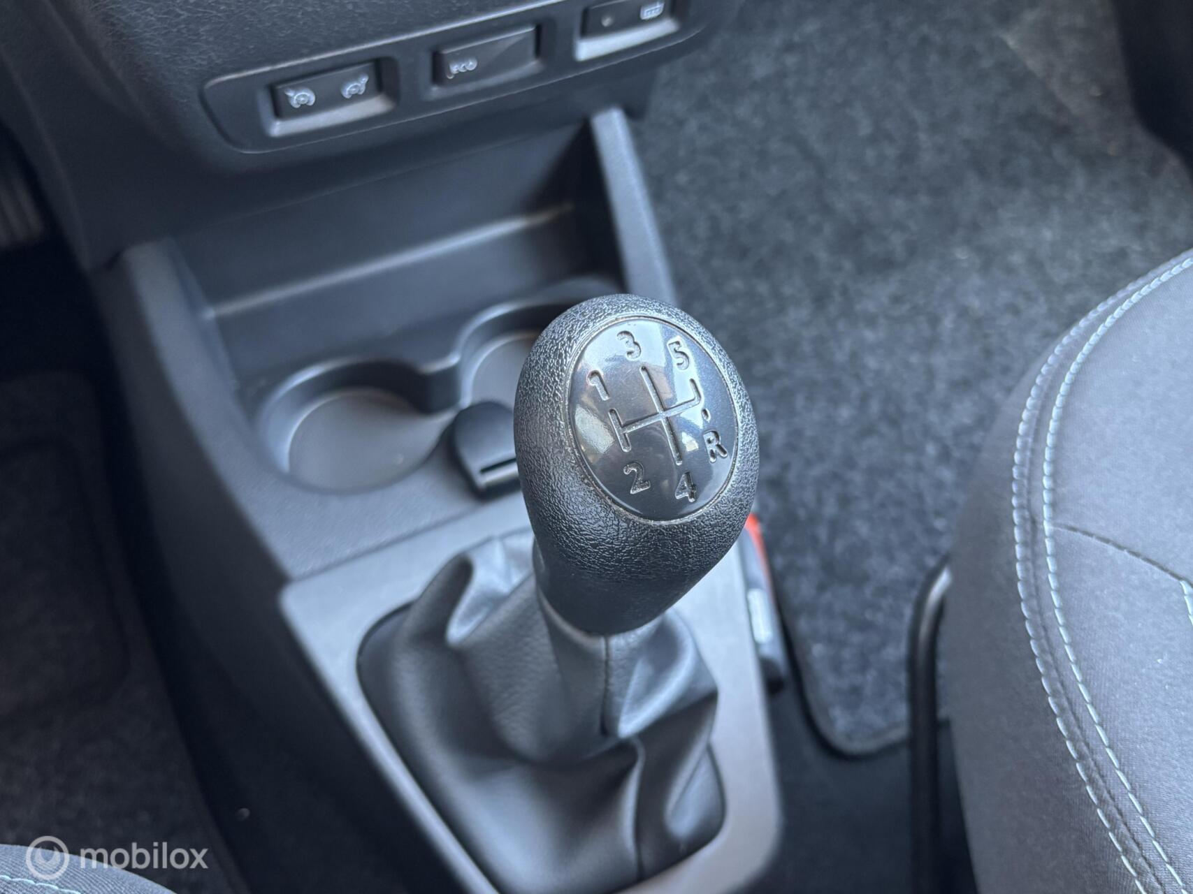 Foto van Dacia Dokker