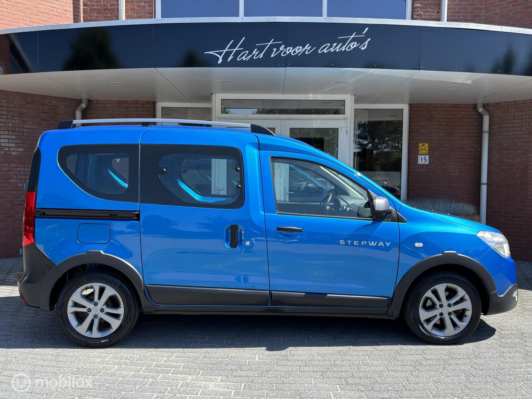 Foto van Dacia Dokker